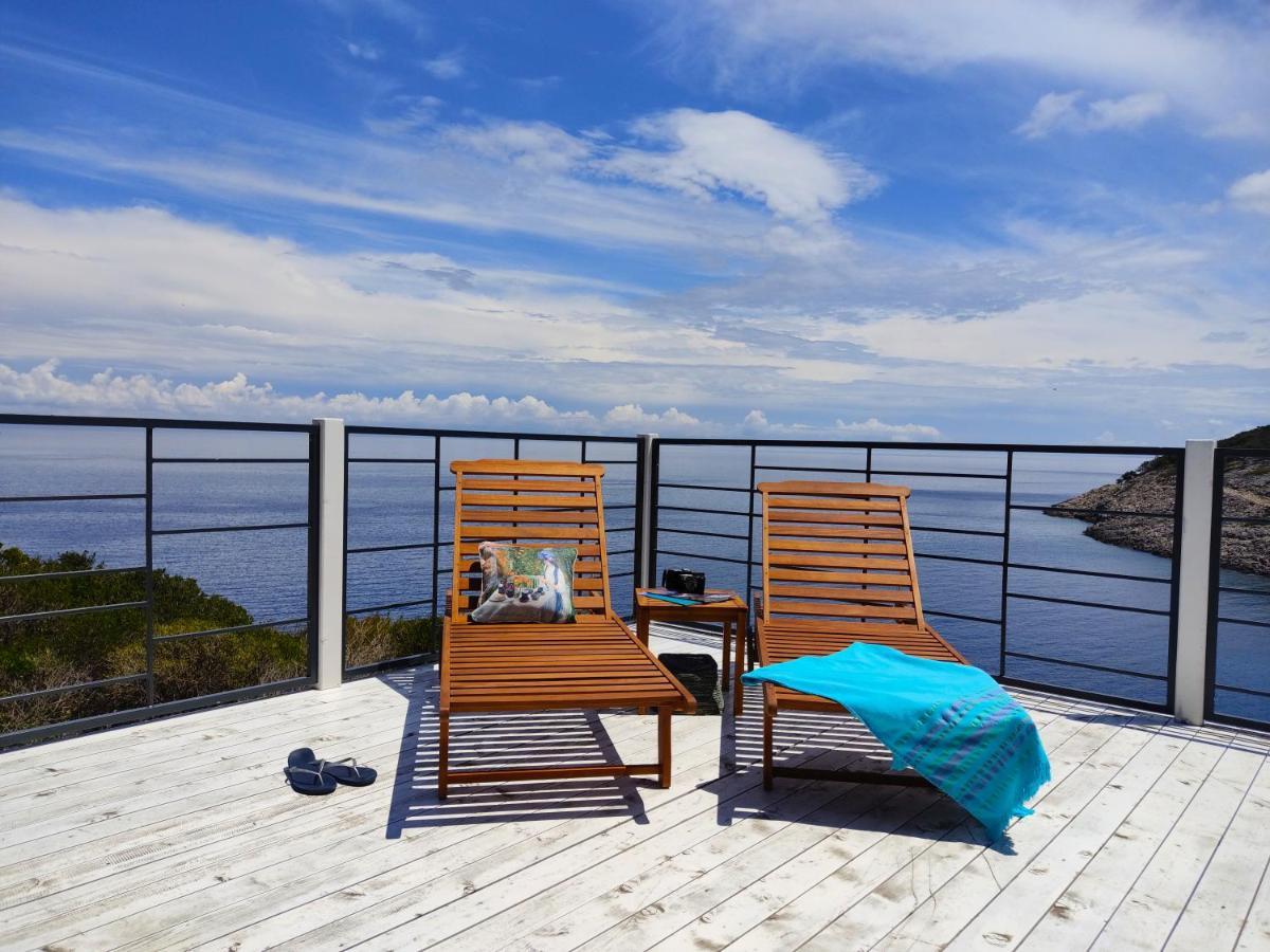Living Point Mobile Homes Mali Lošinj Kültér fotó