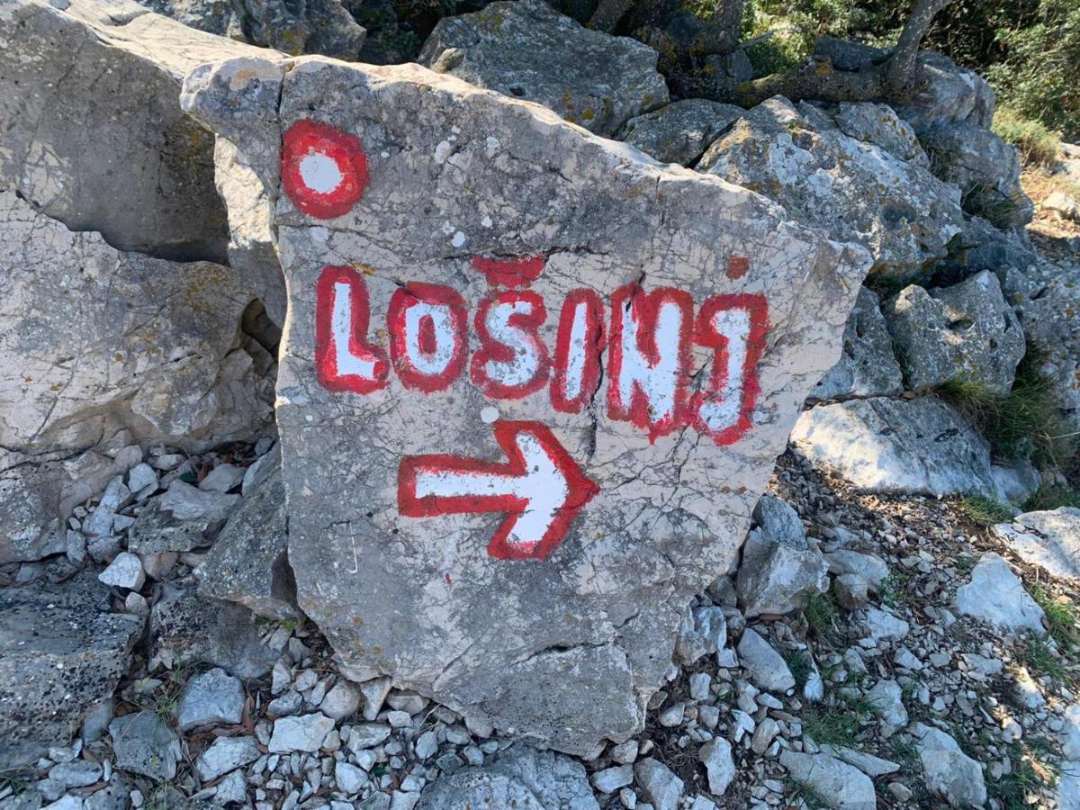 Living Point Mobile Homes Mali Lošinj Kültér fotó