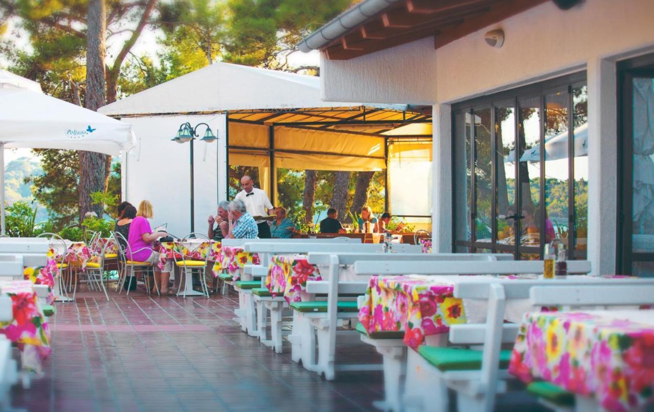 Living Point Mobile Homes Mali Lošinj Kültér fotó