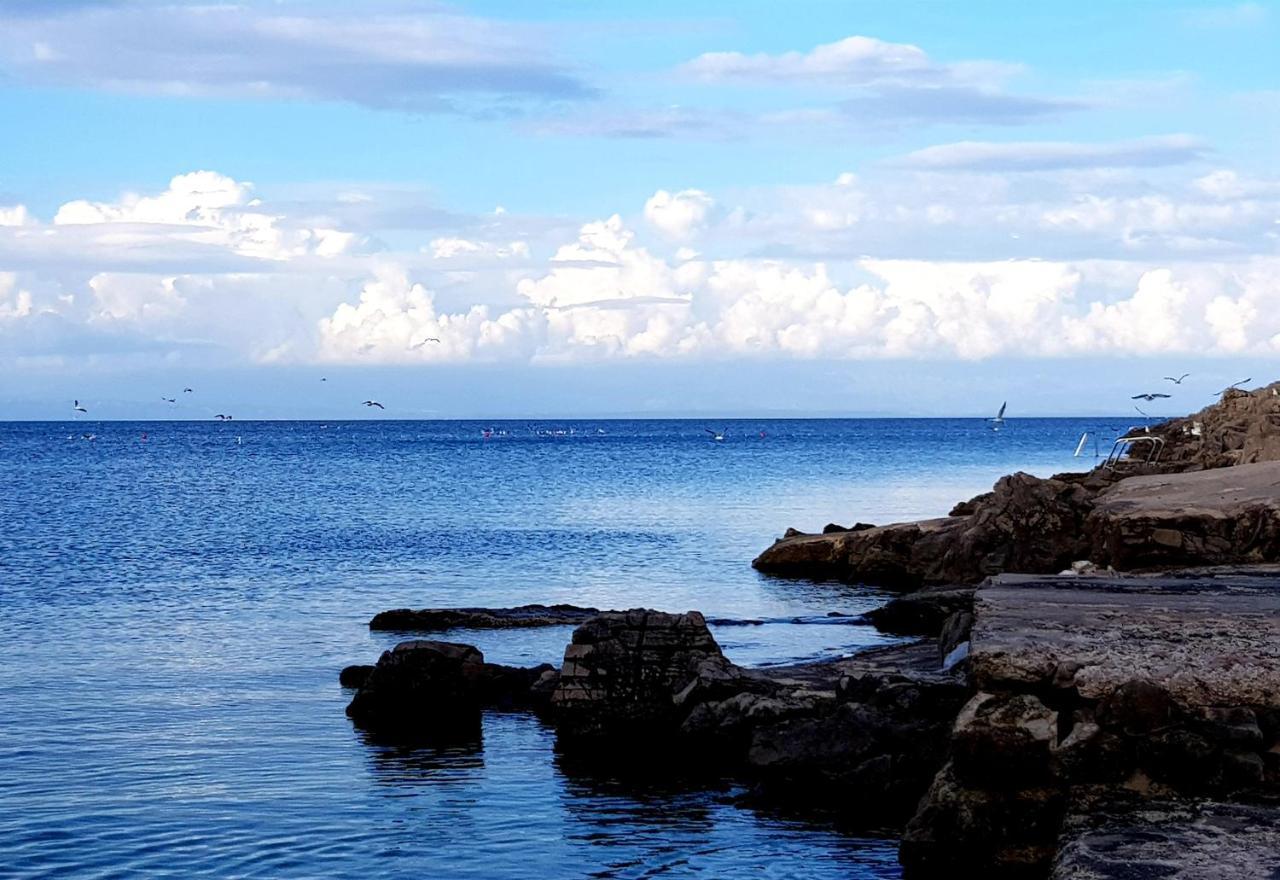 Living Point Mobile Homes Mali Lošinj Kültér fotó