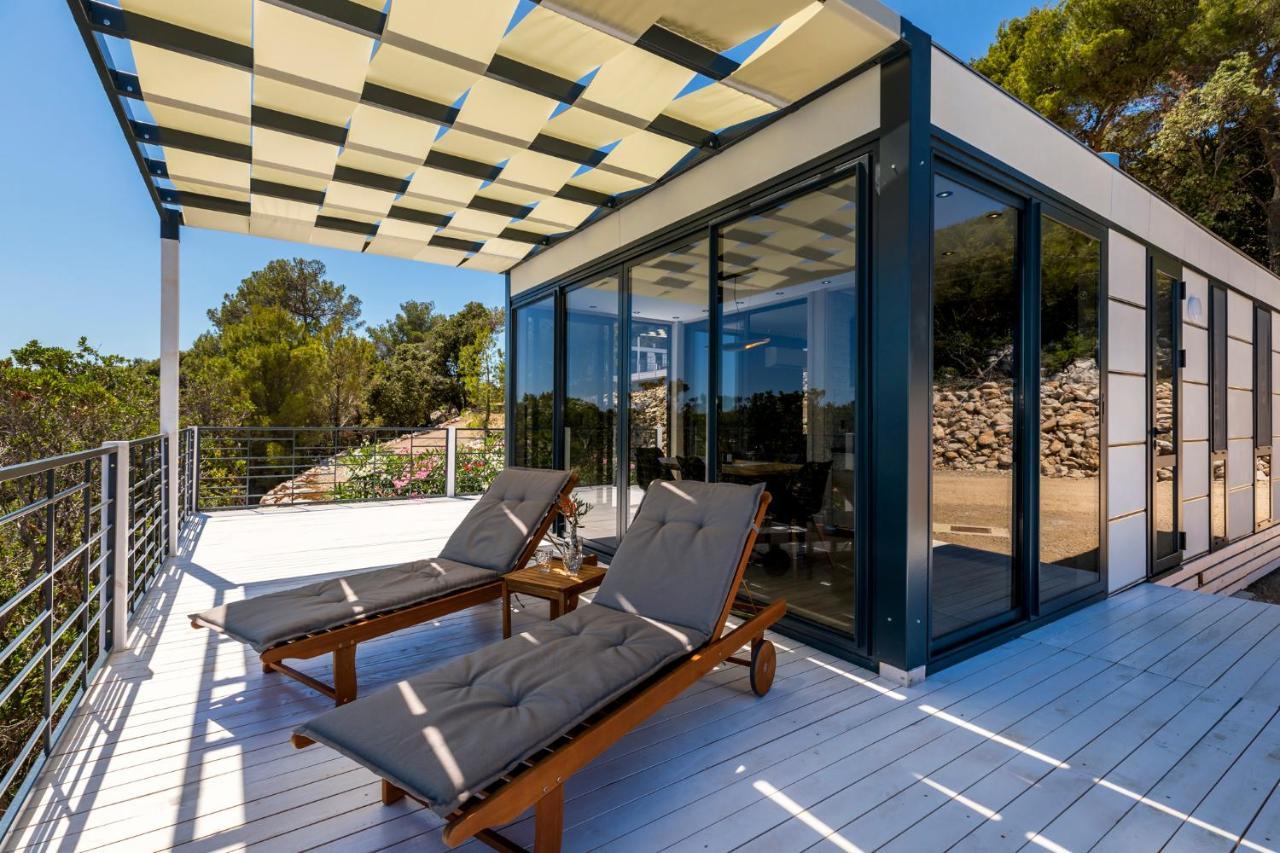 Living Point Mobile Homes Mali Lošinj Kültér fotó