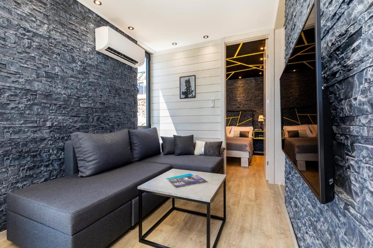 Living Point Mobile Homes Mali Lošinj Kültér fotó