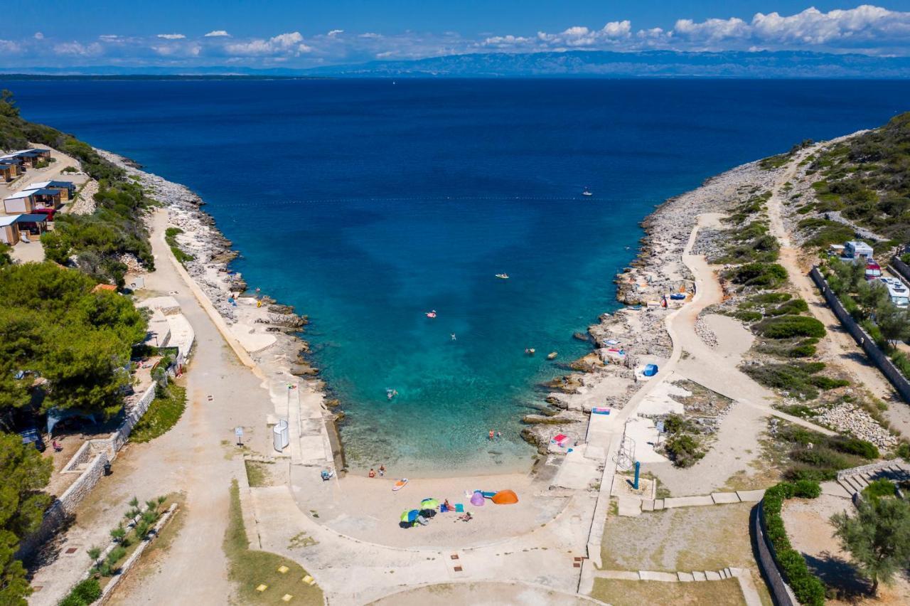 Living Point Mobile Homes Mali Lošinj Kültér fotó