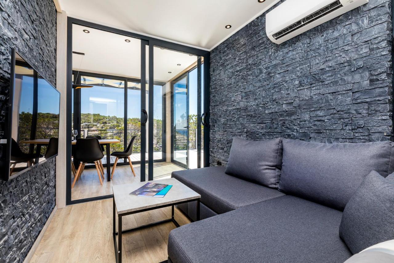 Living Point Mobile Homes Mali Lošinj Kültér fotó