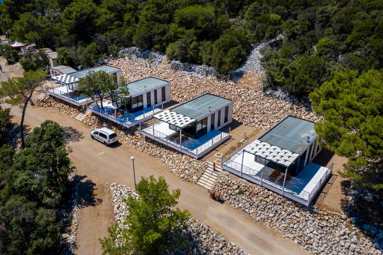 Living Point Mobile Homes Mali Lošinj Kültér fotó