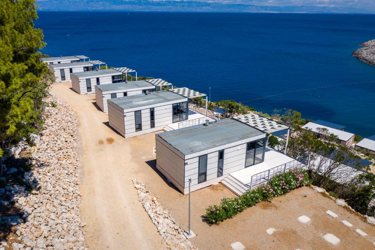 Living Point Mobile Homes Mali Lošinj Kültér fotó