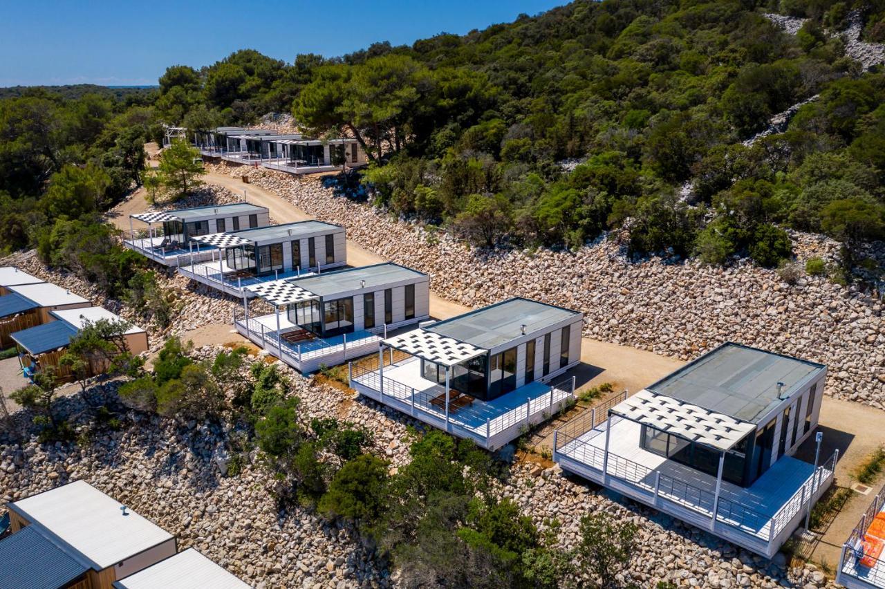 Living Point Mobile Homes Mali Lošinj Kültér fotó