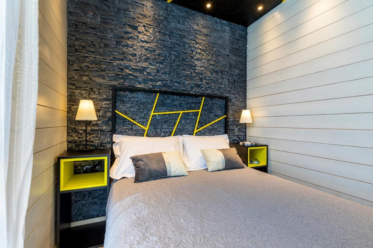 Living Point Mobile Homes Mali Lošinj Kültér fotó