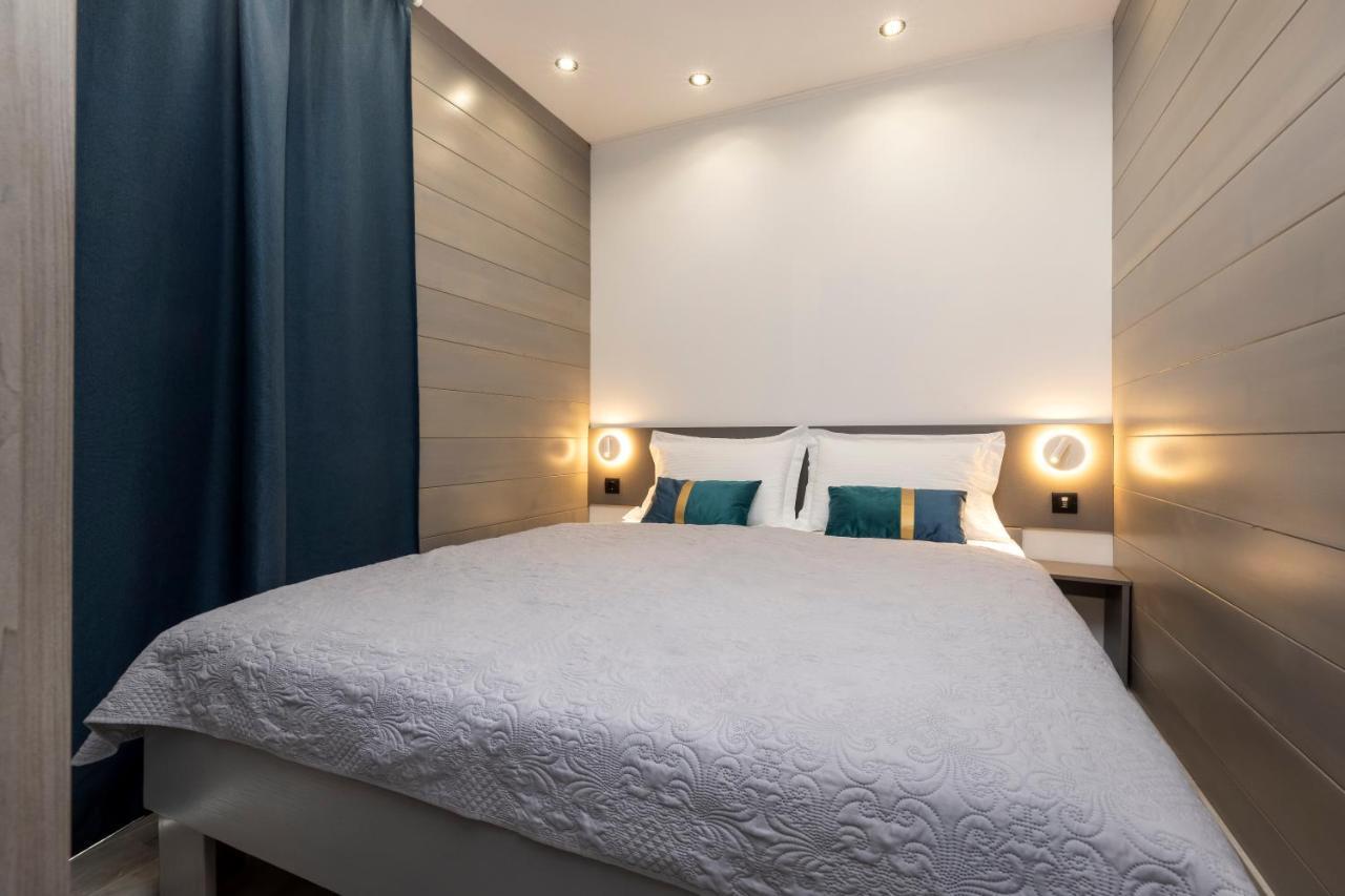 Living Point Mobile Homes Mali Lošinj Kültér fotó