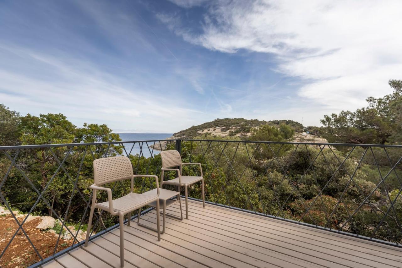 Living Point Mobile Homes Mali Lošinj Kültér fotó