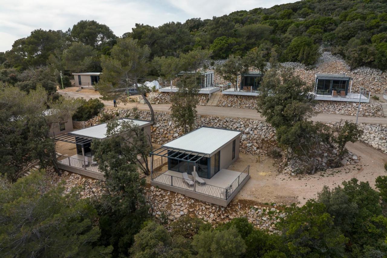 Living Point Mobile Homes Mali Lošinj Kültér fotó