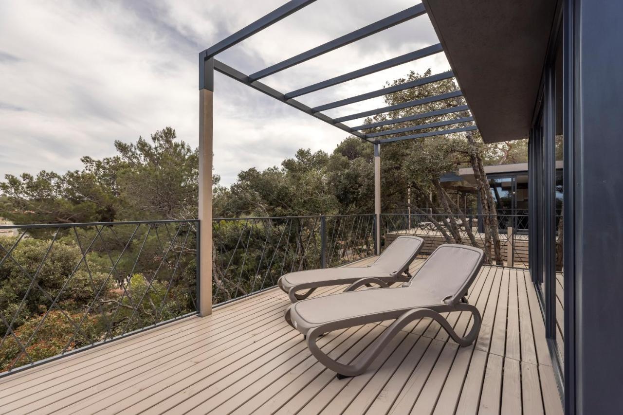 Living Point Mobile Homes Mali Lošinj Kültér fotó